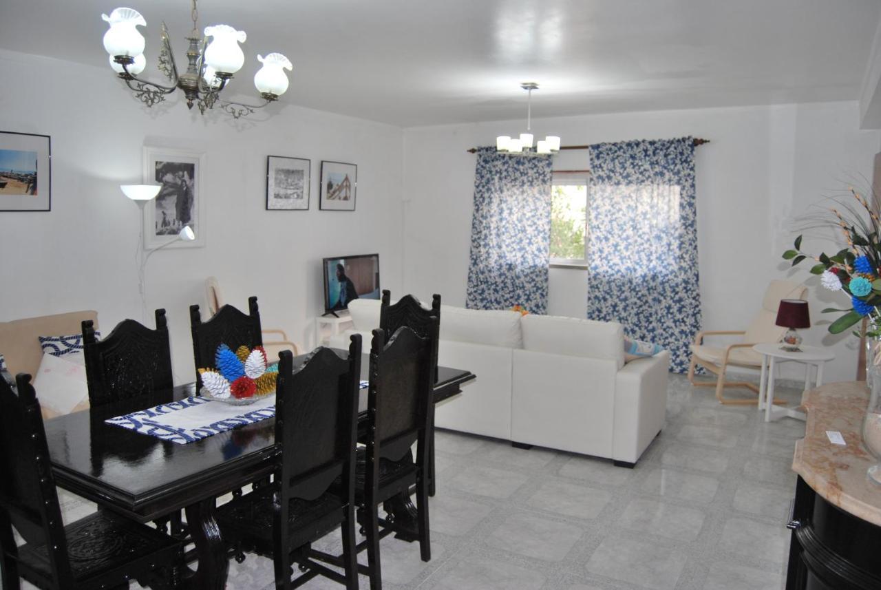Apartamentos Mota Nazaré Dış mekan fotoğraf