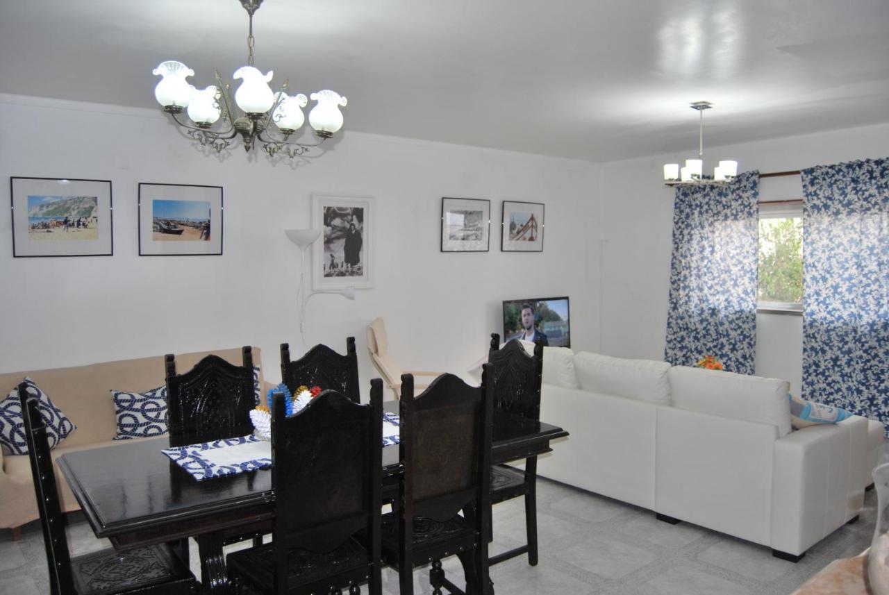 Apartamentos Mota Nazaré Dış mekan fotoğraf