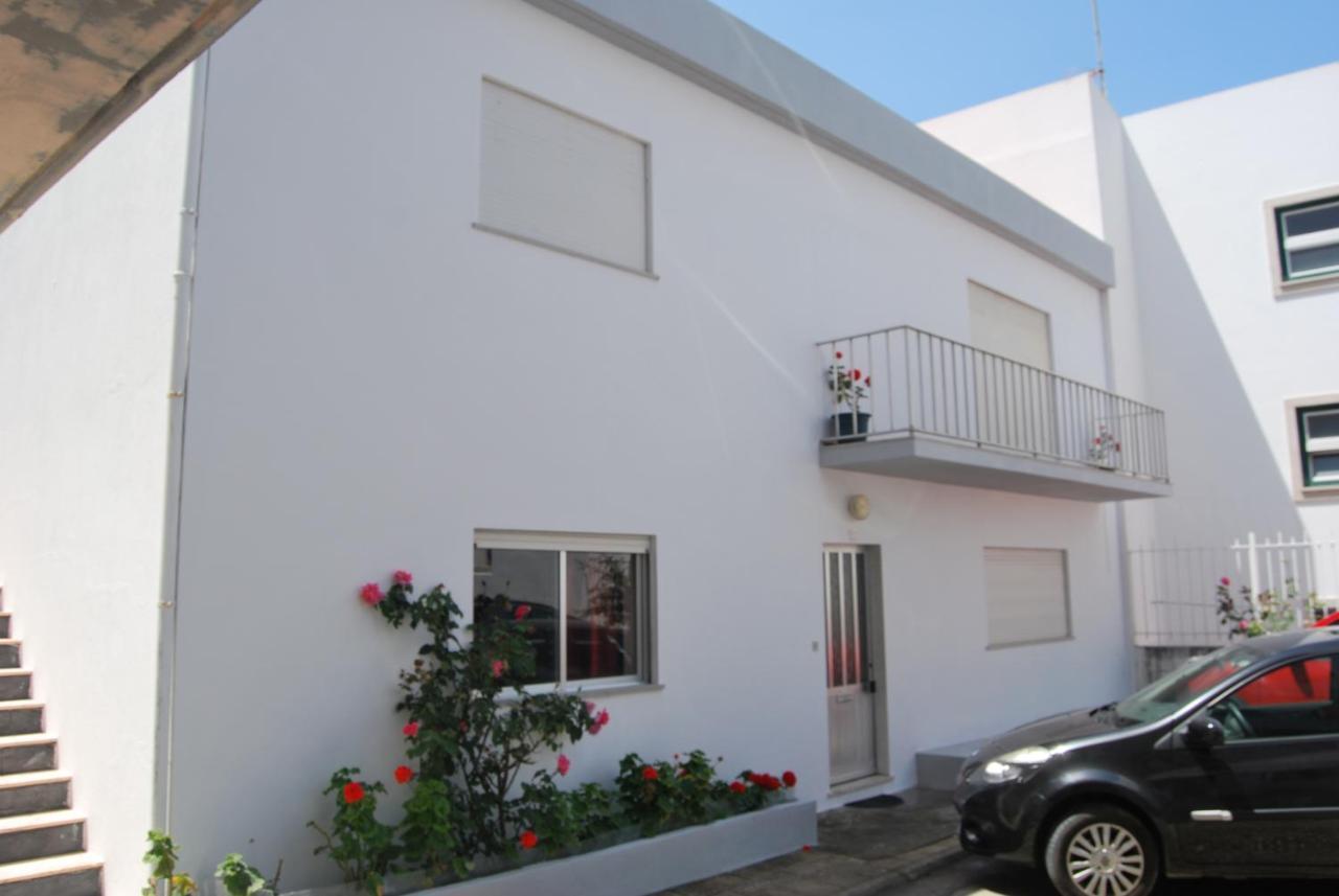 Apartamentos Mota Nazaré Dış mekan fotoğraf