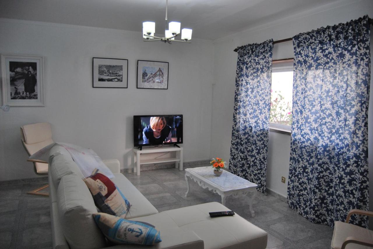Apartamentos Mota Nazaré Dış mekan fotoğraf