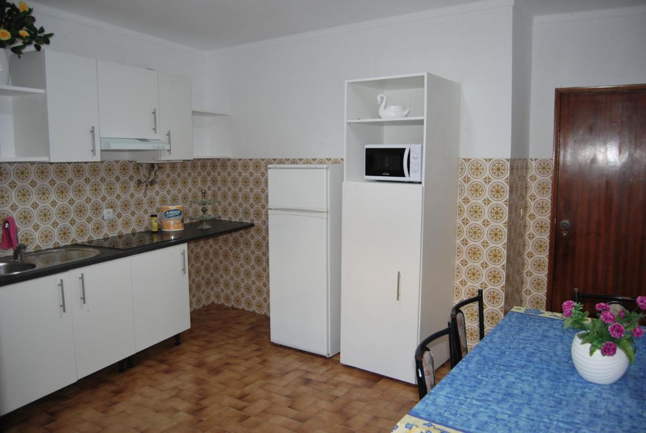 Apartamentos Mota Nazaré Dış mekan fotoğraf