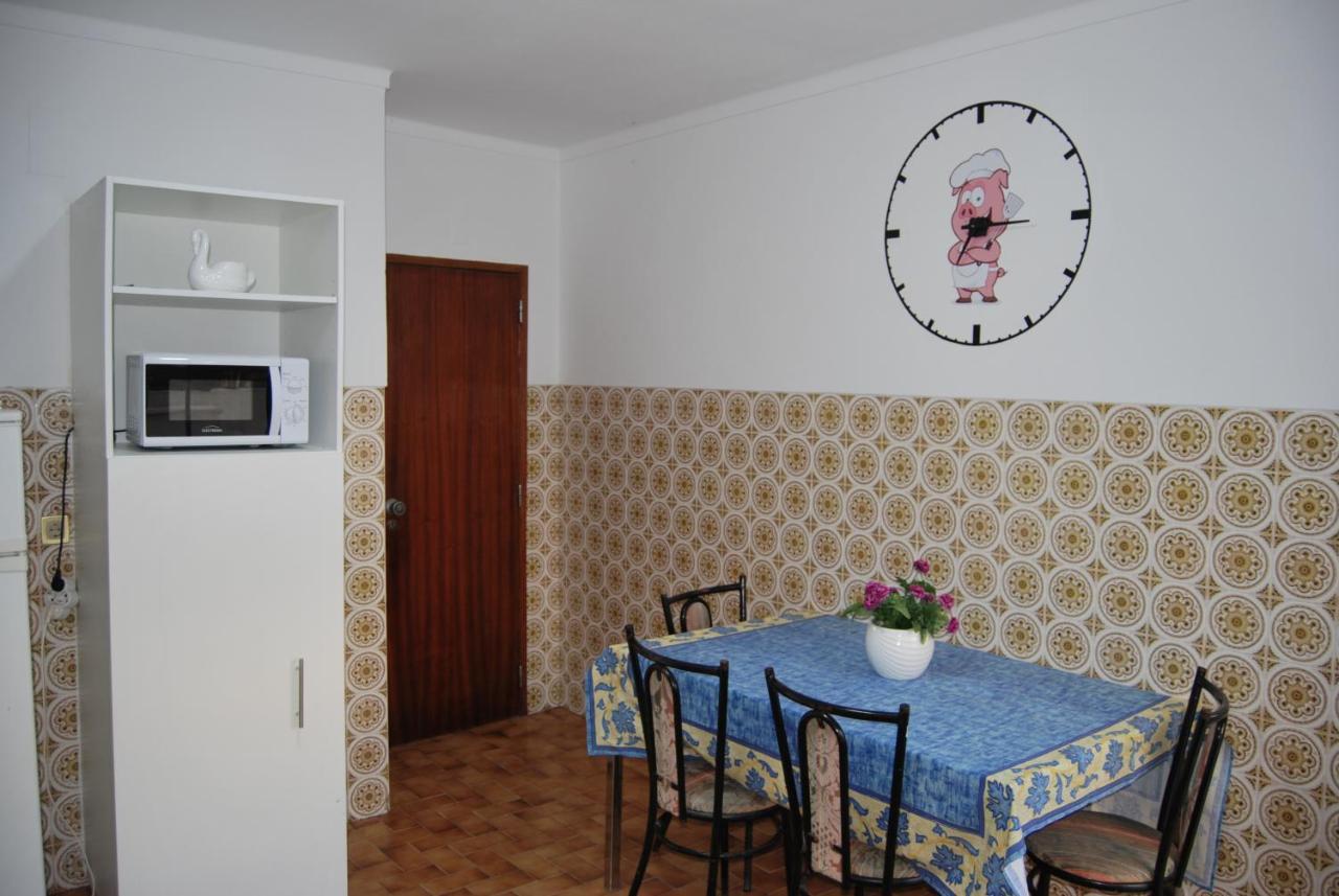 Apartamentos Mota Nazaré Dış mekan fotoğraf