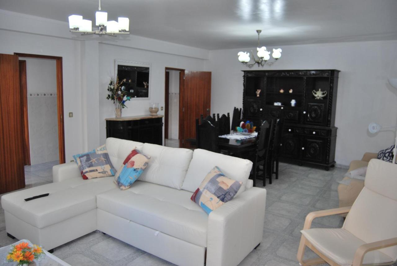 Apartamentos Mota Nazaré Dış mekan fotoğraf
